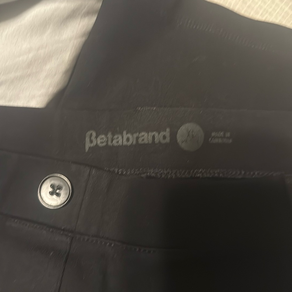 Betaband pants